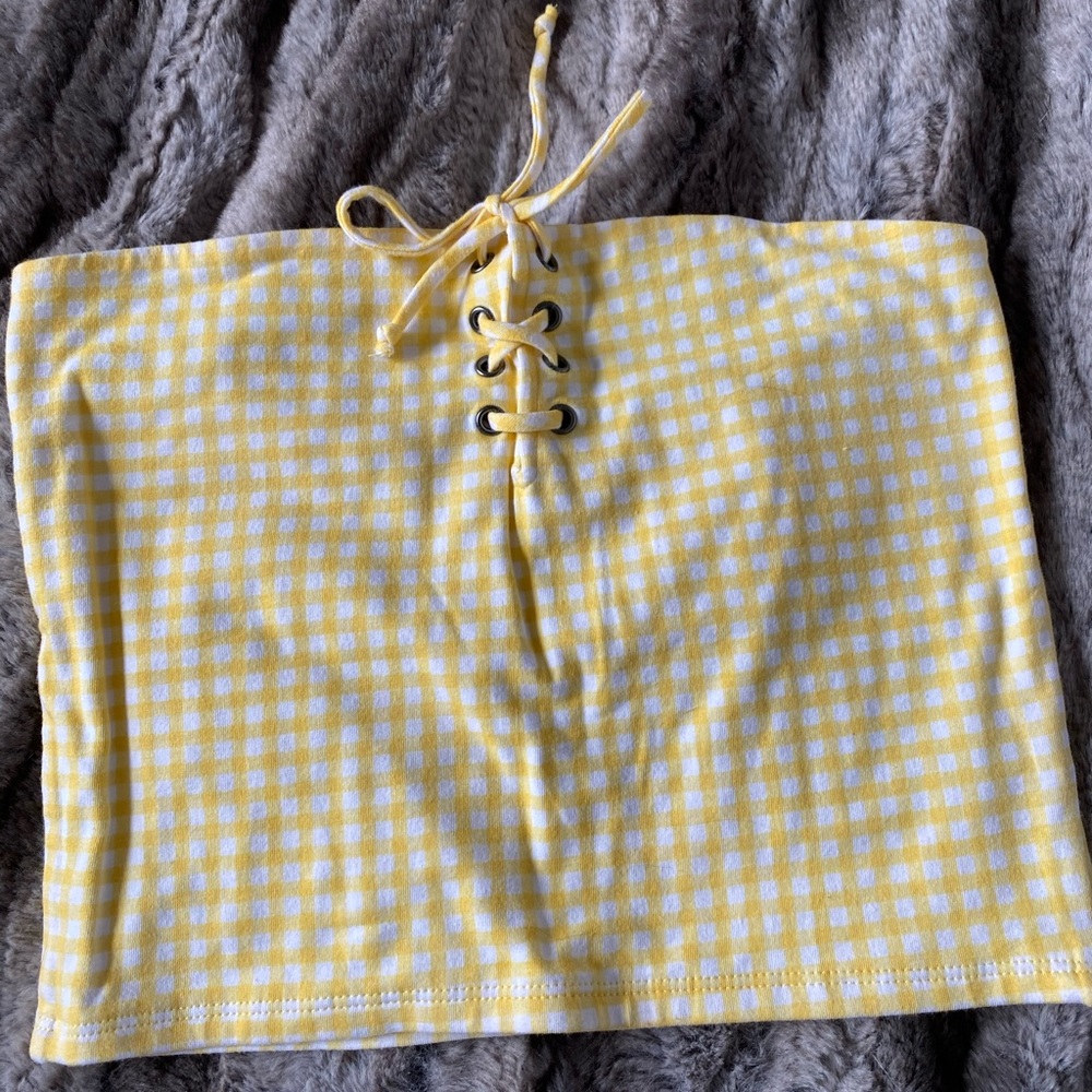 urban outfitters tube top